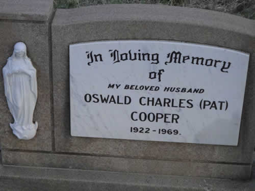 Burial Tombstone Image - default